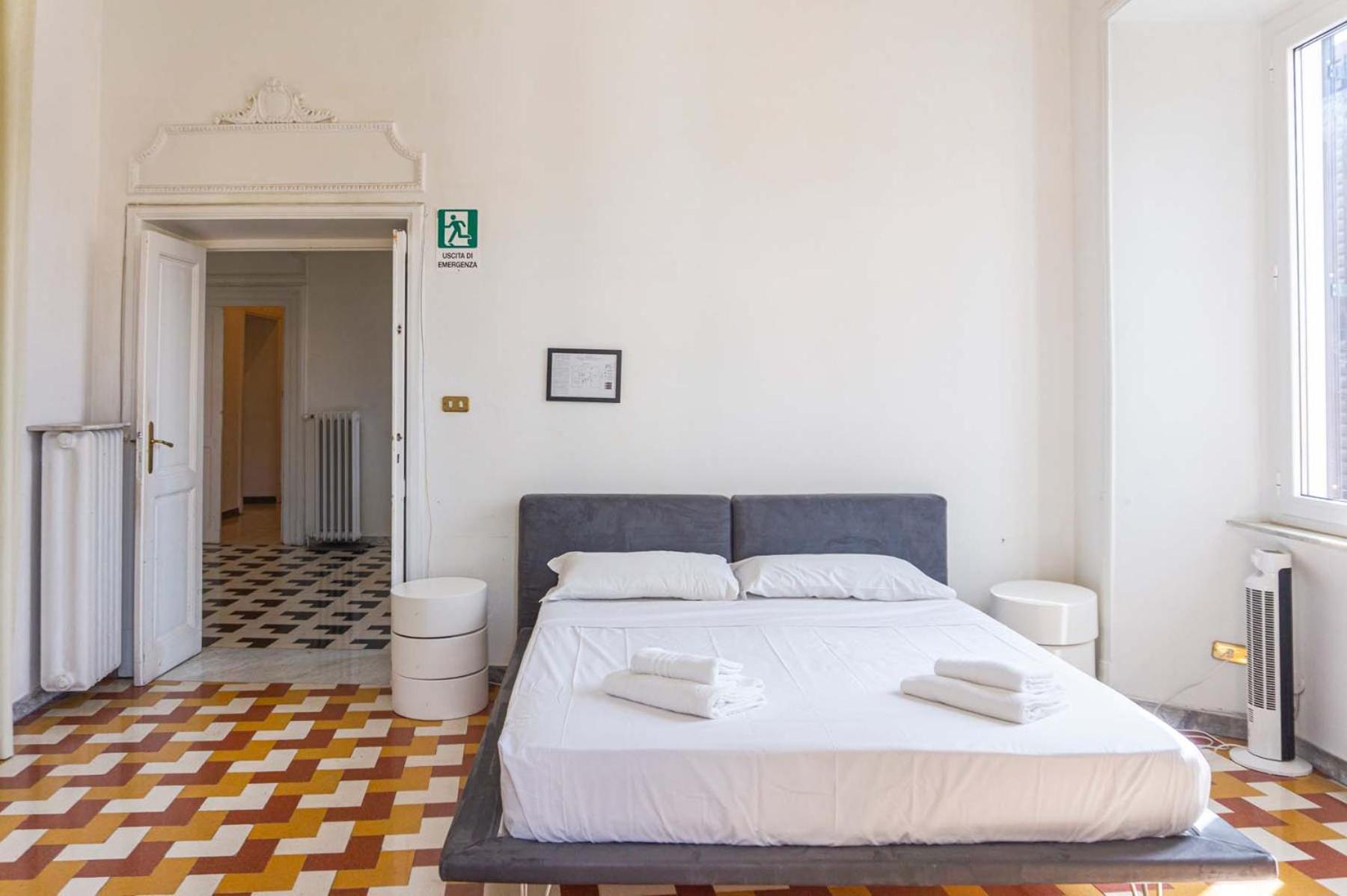 Easytopstay - Villa Borghese Large Apartment, Rome