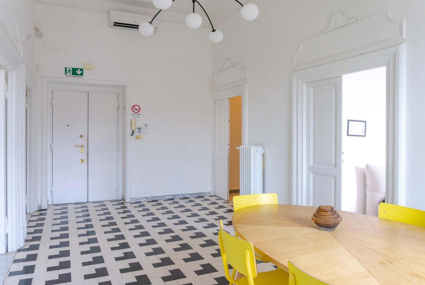 Easytopstay - Villa Borghese Large Apartment — Photos 3