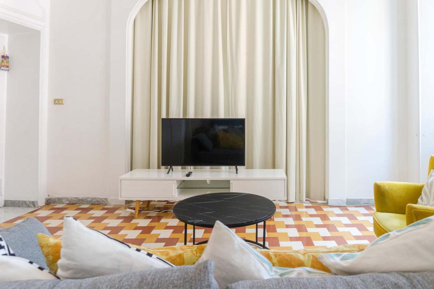 Easytopstay - Villa Borghese Large Apartment — Photos 1